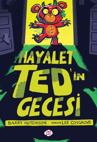 Hayalet Ted'in Gecesi 1 Barry Hutchison