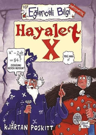 Hayalet X Kjartan Poskitt