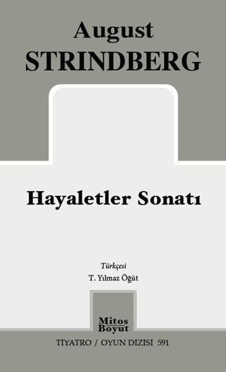 Hayaletler Sonatı August Strindberg