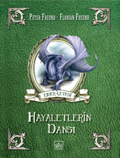 Hayaletlerin Dansı %27 indirimli Peter Freund