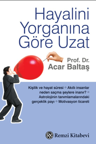 Hayalini Yorganına Göre Uzat %25 indirimli Acar Baltaş