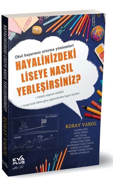 Hayalinizdeki Liseye Nasıl Yerleşirsiniz? Koray Varol