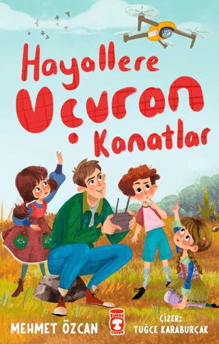 Hayallere Uçuran Kanatlar Mehmet Özcan