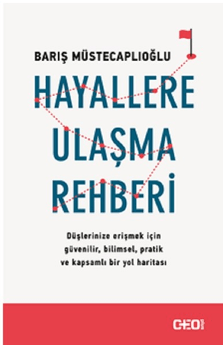 Hayallere Ulaşma Rehberi Barış Müstecaplıoğlu