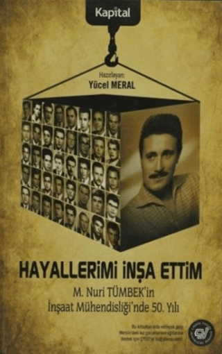 Hayallerimi İnşa Ettim %20 indirimli Yücel Meral