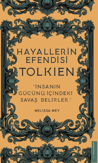 Tolkien-Hayallerin Efendisi Melissa Mey