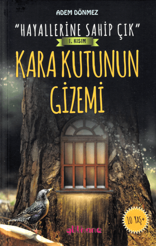 Kara Kutunun Gizemi - Hayallerine Sahip Çık 1.Kısım Adem Dönmez