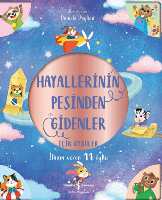 Hayallerinin Peşinden Gidenler için Öyküler - İlham Veren 11 Öykü Clai