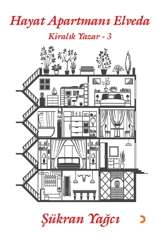 Hayat Apartmanı Elveda - Kiralık Yazar 3 Şükran Yağcı
