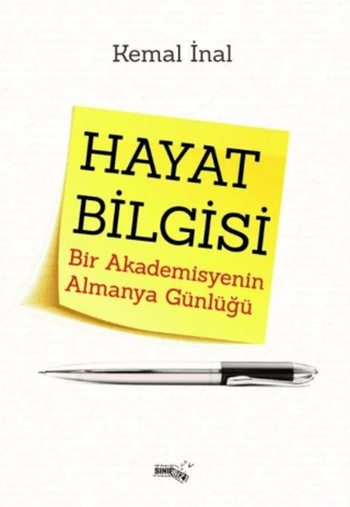 Hayat Bilgisi Kemal İnal