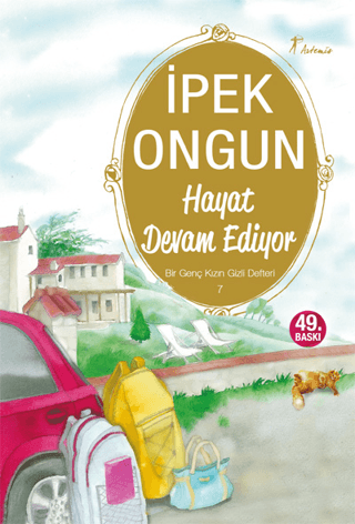 Bir Genç Kızın Gizli Defteri - 7 Hayat Devam Ediyor %28 indirimli İpek