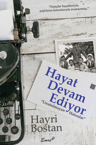 Hayat Devam Ediyor Hayri Bostan