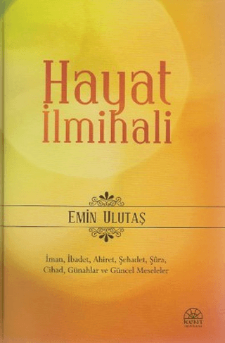 Hayat İlmihali Emin Ulutaş