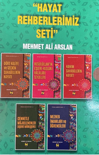 Hayat Rehberimiz Seti Mehmet Ali Arslan