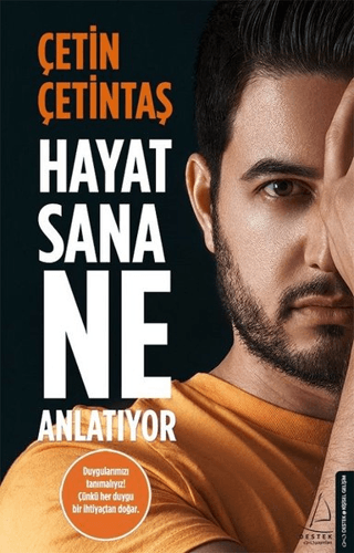 Hayat Sana Ne Anlatıyor Çetin Çetintaş