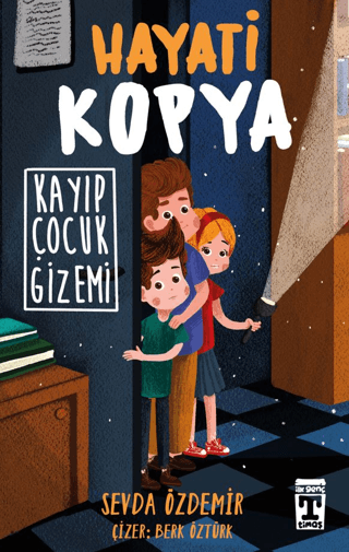 Hayati Kopya - Kayıp Çocuk Gizemi Sevda Özdemir