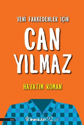 Hayatım Roman Can Yılmaz