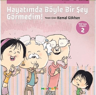 Hayatımda Böyle Bir Şey Görmedim! - Teo'nun Hayatı 2 Kemal Gökhan