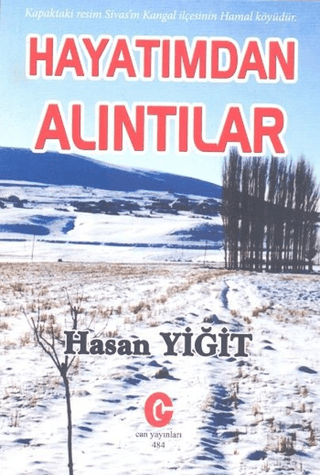 Hayatımdan Alıntılar Hasan Yiğit