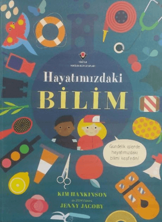 Hayatımızdaki Bilim Kim Hankinson