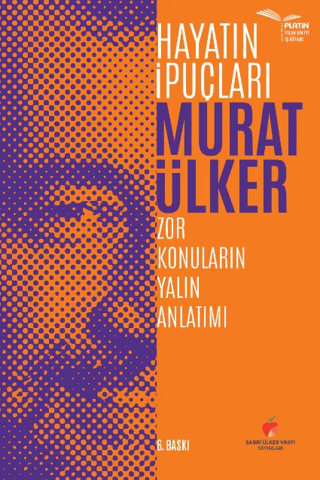 Hayatın İpuçları (Ciltli) Murat Ülker