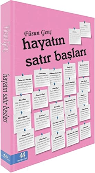 Hayatın Satır Başları Füsun Genç