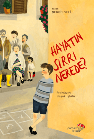 Hayatın Sırrı Nerede? Nergis Seli