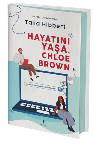 Hayatını Yaşa Chloe Brown (Ciltli) Talia Hibbert