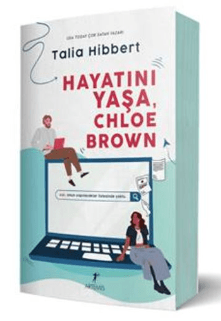 Hayatını Yaşa Chloe Brown Talia Hibbert