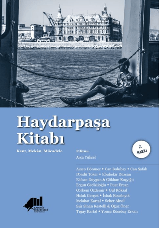 Haydarpaşa Kitabı Ayça Yüksel