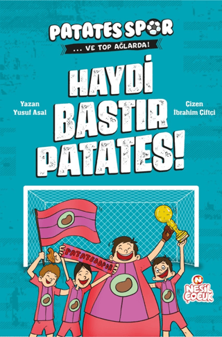 Patatesspor 5 - Haydi Bastır Patates! Yusuf Asal