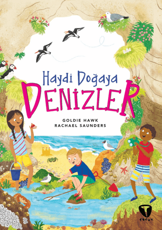 Haydi Doğaya - Denizler Goldie Hawk