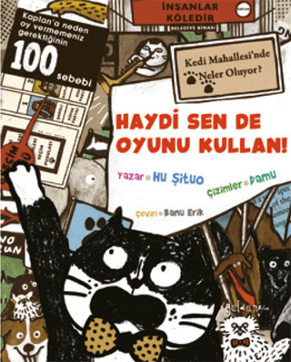 Haydi Sen De Oyunu Kullan! Hu Şituo