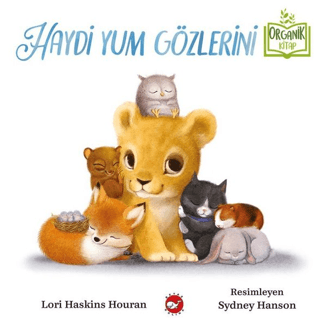 Haydi Yum Gözlerini (Ciltli) Lori Haskins Houran