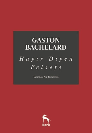 Hayır Diyen Felsefe Gaston Bachelard