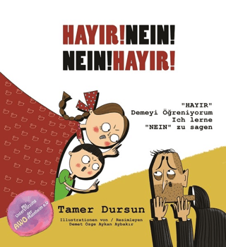 Hayır! Nein! Nein! Hayır! (Ciltli) Tamer Dursun