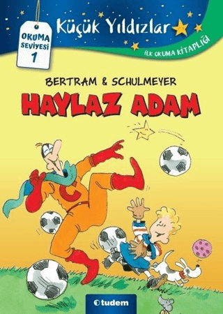 Haylaz Adam Serisi (5 Kitap Takım) Rüdiger Bertram