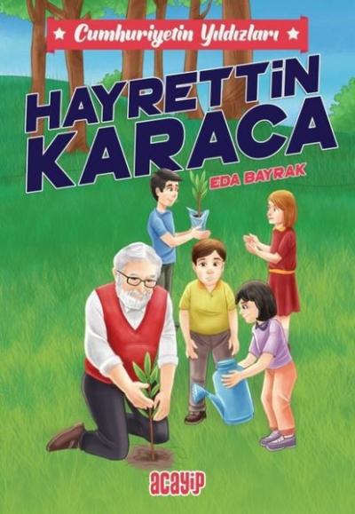 Hayrettin Karaca - Cumhuriyetin Yıldızları 8 Eda Bayrak