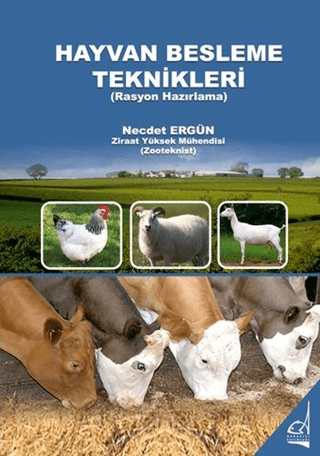 Hayvan Besleme Teknikleri Necdet Ergün