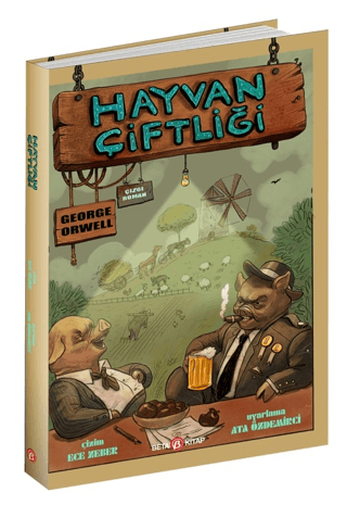 Hayvan Çiftliği George Orwell