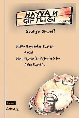 Hayvan Çiftliği George Orwell