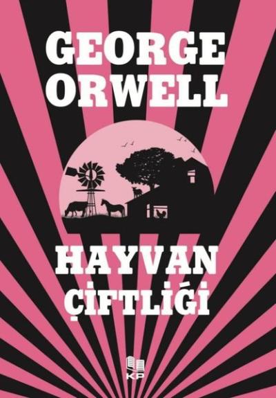 Hayvan Çiftliği George Orwell