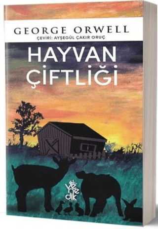 Hayvan Çiftliği George Orwell