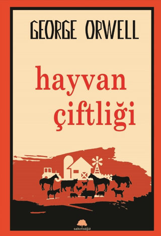 Hayvan Çiftliği George Orwell