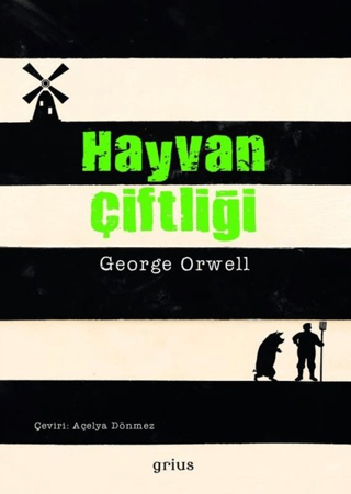 Hayvan Çiftliği George Orwell