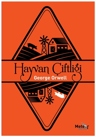 Hayvan Çiftliği George Orwell