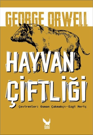 Hayvan Çiftliği George Orwell