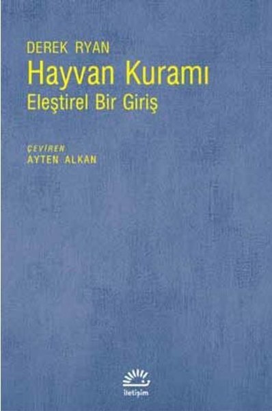 Hayvan Kuramı Derek Ryan