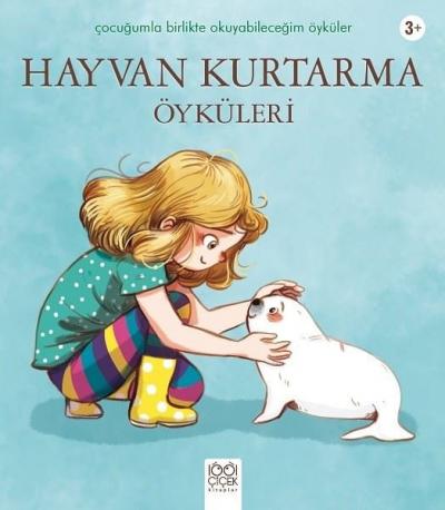 Hayvan Kurtarma Öyküleri Charlotte Grossetete