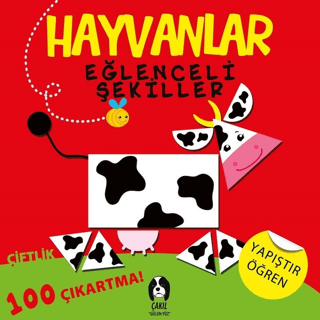 Hayvanlar - Eğlenceli Şekiller Çiftlik Kolektif